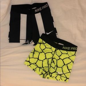 Nike Pro 3'' Shorts